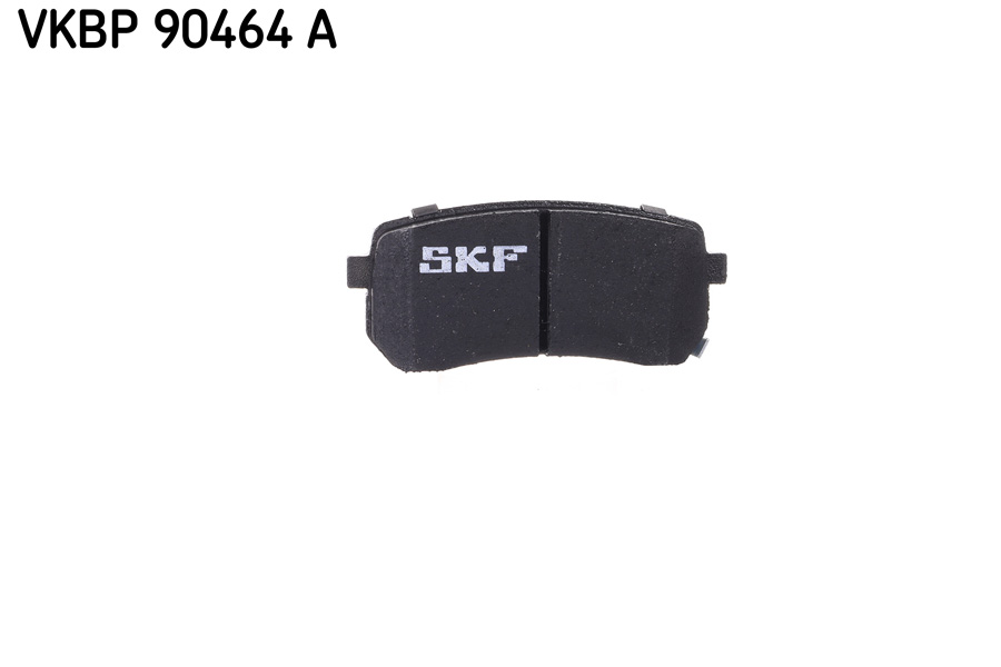 SKF VKBP 90464 A Bremsbelagsatz, Scheibenbremse